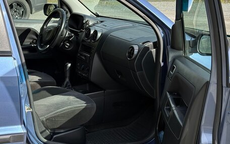 Ford Fusion I, 2005 год, 450 000 рублей, 9 фотография