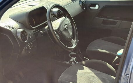 Ford Fusion I, 2005 год, 450 000 рублей, 11 фотография
