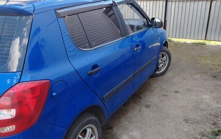 Skoda Fabia II, 2008 год, 450 000 рублей, 10 фотография