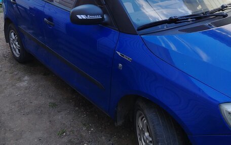 Skoda Fabia II, 2008 год, 450 000 рублей, 9 фотография