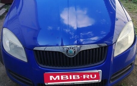 Skoda Fabia II, 2008 год, 450 000 рублей, 8 фотография