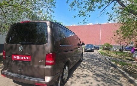 Volkswagen Multivan T5, 2014 год, 2 950 000 рублей, 5 фотография