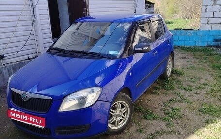 Skoda Fabia II, 2008 год, 450 000 рублей, 13 фотография