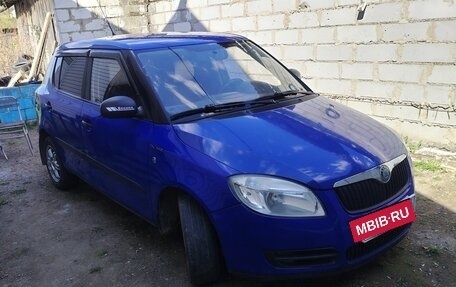 Skoda Fabia II, 2008 год, 450 000 рублей, 14 фотография