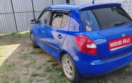 Skoda Fabia II, 2008 год, 450 000 рублей, 12 фотография