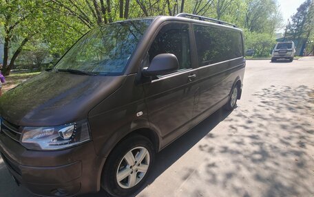Volkswagen Multivan T5, 2014 год, 2 950 000 рублей, 9 фотография