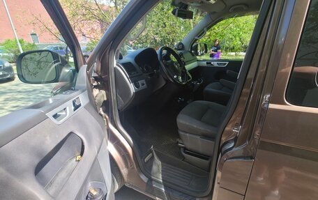 Volkswagen Multivan T5, 2014 год, 2 950 000 рублей, 12 фотография