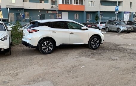 Nissan Murano, 2019 год, 3 099 000 рублей, 3 фотография