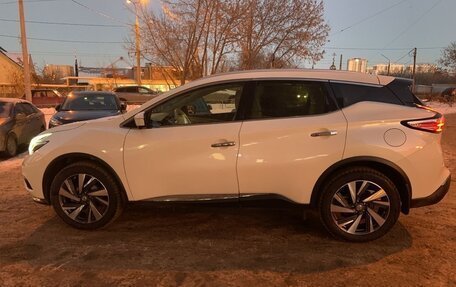 Nissan Murano, 2019 год, 3 099 000 рублей, 4 фотография