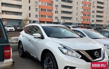 Nissan Murano, 2019 год, 3 099 000 рублей, 5 фотография