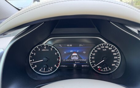 Nissan Murano, 2019 год, 3 099 000 рублей, 8 фотография