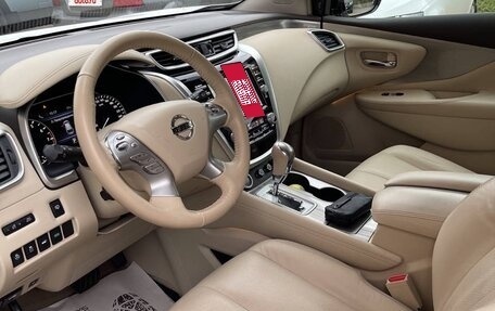 Nissan Murano, 2019 год, 3 099 000 рублей, 7 фотография