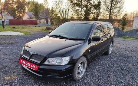 Mitsubishi Lancer IX, 2001 год, 310 000 рублей, 2 фотография