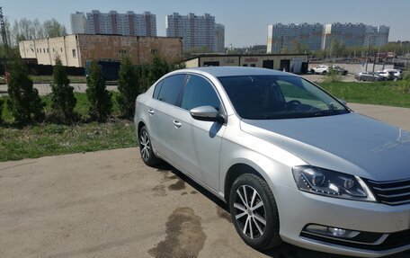 Volkswagen Passat B7, 2013 год, 1 200 000 рублей, 3 фотография