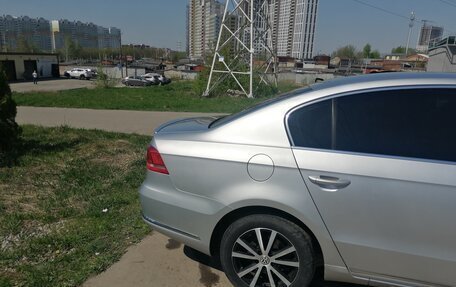 Volkswagen Passat B7, 2013 год, 1 200 000 рублей, 4 фотография