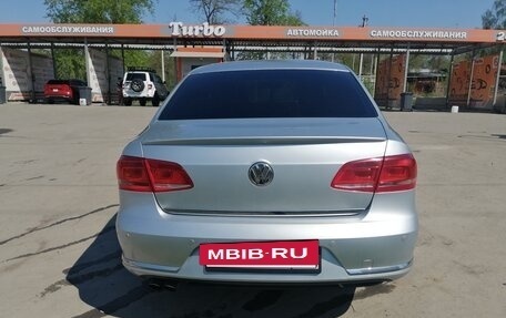 Volkswagen Passat B7, 2013 год, 1 200 000 рублей, 5 фотография