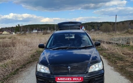 Mitsubishi Lancer IX, 2001 год, 310 000 рублей, 9 фотография