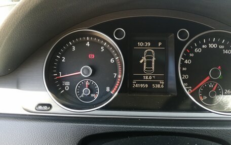 Volkswagen Passat B7, 2013 год, 1 200 000 рублей, 10 фотография