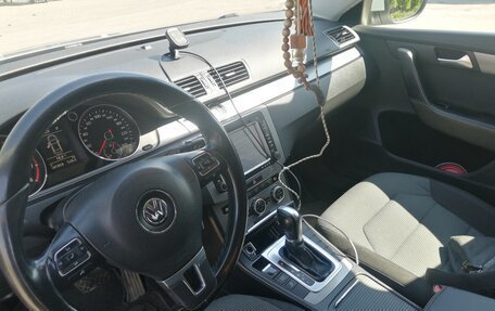 Volkswagen Passat B7, 2013 год, 1 200 000 рублей, 9 фотография