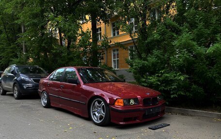 BMW 3 серия, 1992 год, 300 000 рублей, 3 фотография