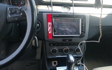 Volkswagen Passat B7, 2013 год, 1 200 000 рублей, 11 фотография