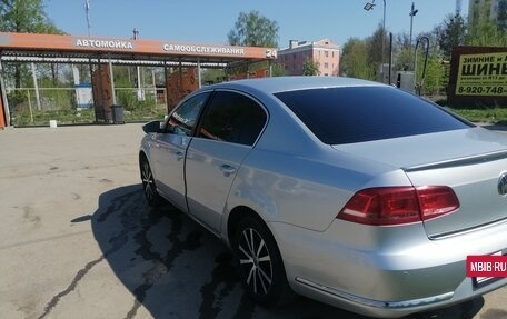 Volkswagen Passat B7, 2013 год, 1 200 000 рублей, 6 фотография