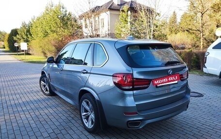 BMW X5, 2018 год, 3 650 000 рублей, 6 фотография