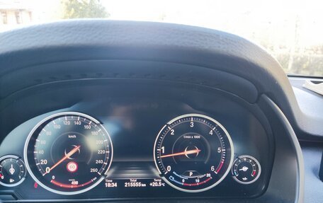 BMW X5, 2018 год, 3 650 000 рублей, 13 фотография