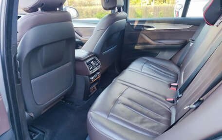 BMW X5, 2018 год, 3 650 000 рублей, 11 фотография