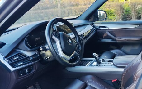 BMW X5, 2018 год, 3 650 000 рублей, 10 фотография