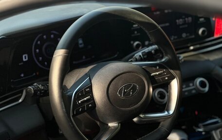 Hyundai Elantra, 2022 год, 1 580 000 рублей, 7 фотография