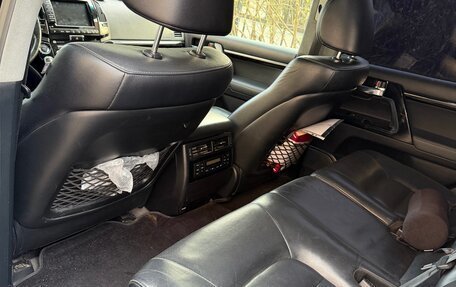 Toyota Land Cruiser 200, 2015 год, 4 299 000 рублей, 4 фотография