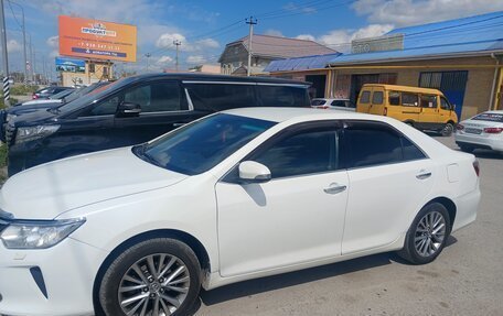 Toyota Camry, 2016 год, 1 450 000 рублей, 2 фотография