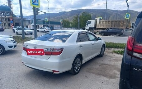 Toyota Camry, 2016 год, 1 450 000 рублей, 4 фотография