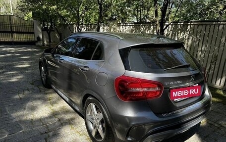 Mercedes-Benz GLA, 2014 год, 1 575 000 рублей, 6 фотография