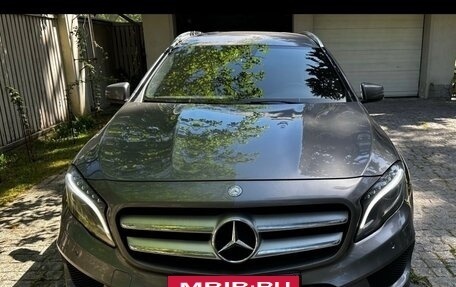 Mercedes-Benz GLA, 2014 год, 1 575 000 рублей, 2 фотография