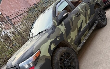 Toyota Land Cruiser 200, 2015 год, 4 299 000 рублей, 2 фотография