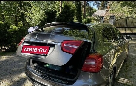 Mercedes-Benz GLA, 2014 год, 1 575 000 рублей, 9 фотография
