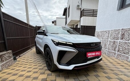 Geely Coolray I, 2024 год, 2 150 000 рублей, 2 фотография