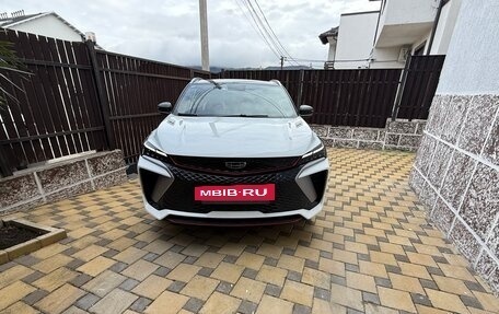 Geely Coolray I, 2024 год, 2 150 000 рублей, 3 фотография