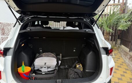 Geely Coolray I, 2024 год, 2 150 000 рублей, 17 фотография