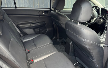 Subaru XV I рестайлинг, 2013 год, 1 490 000 рублей, 8 фотография