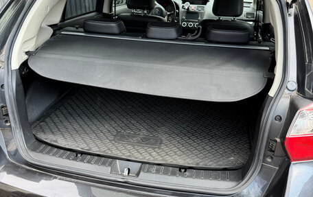 Subaru XV I рестайлинг, 2013 год, 1 490 000 рублей, 4 фотография