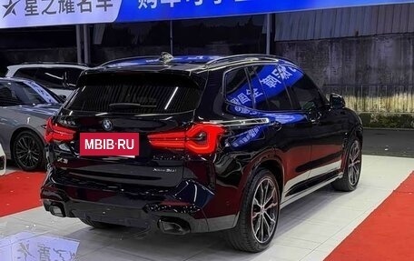 BMW X3, 2022 год, 5 729 000 рублей, 3 фотография