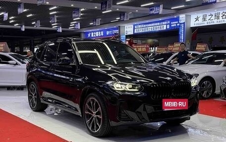 BMW X3, 2022 год, 5 729 000 рублей, 2 фотография