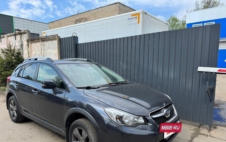 Subaru XV I рестайлинг, 2013 год, 1 490 000 рублей, 3 фотография