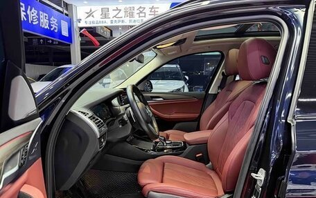 BMW X3, 2022 год, 5 729 000 рублей, 8 фотография