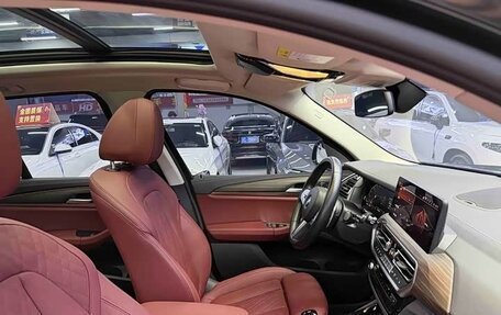 BMW X3, 2022 год, 5 729 000 рублей, 10 фотография
