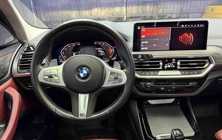 BMW X3, 2022 год, 5 729 000 рублей, 11 фотография