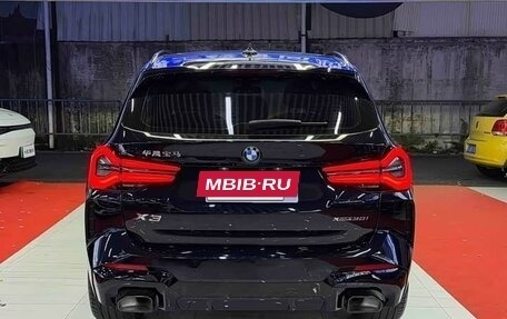 BMW X3, 2022 год, 5 729 000 рублей, 5 фотография